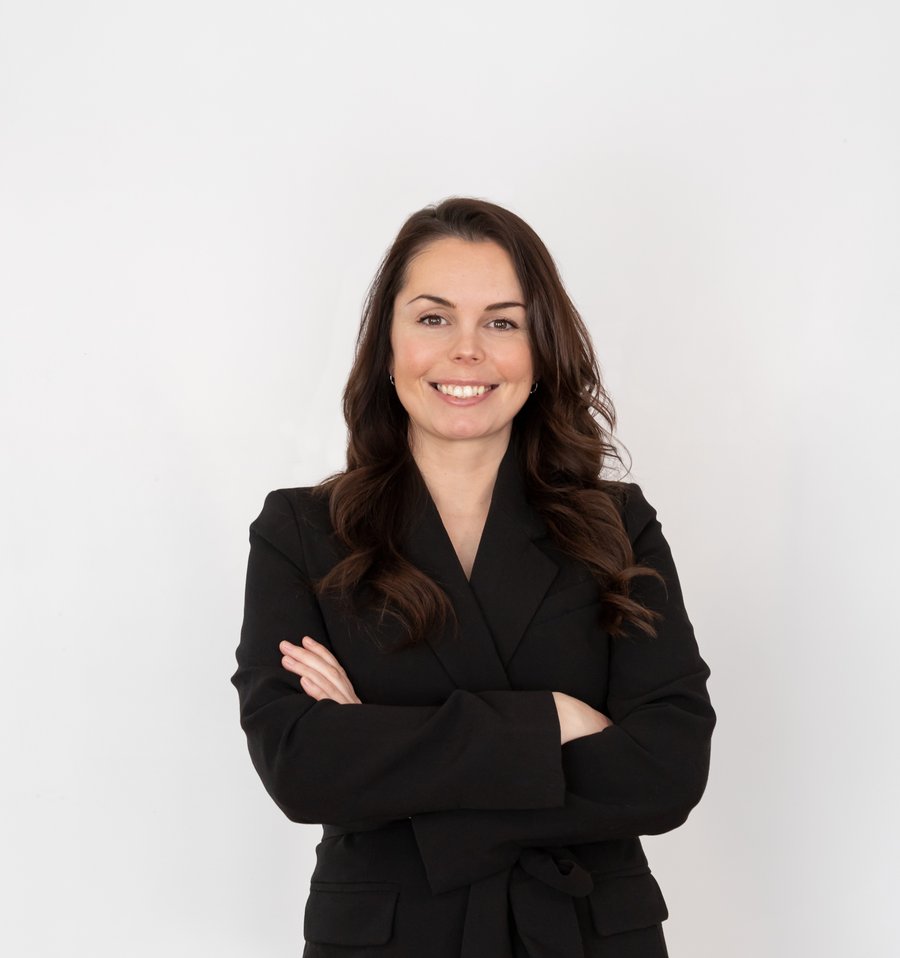 Jessy Bélanger, courtier immobilier résidentiel chez REMAX Élégance